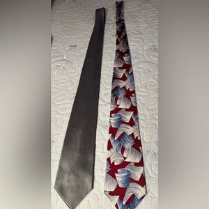 Set of men’s ties
